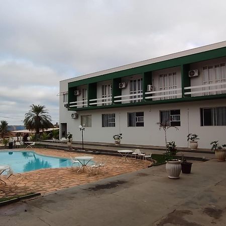Hotel Imperial Mirassol D'Oeste Exterior foto